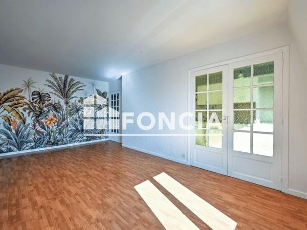 À vendre Appartement 3 pièces 61.84 m² - Mantes-la-jolie 78200