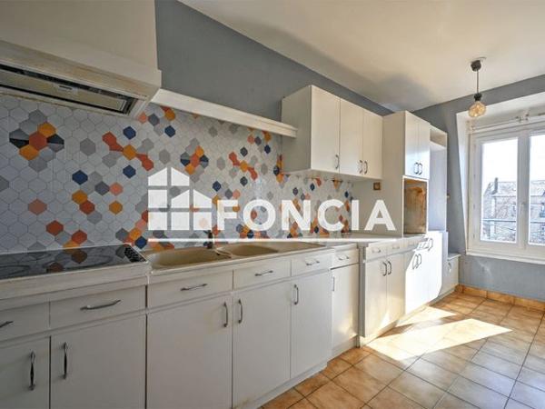 À vendre Appartement 3 pièces 61.84 m² - Mantes-la-jolie 78200