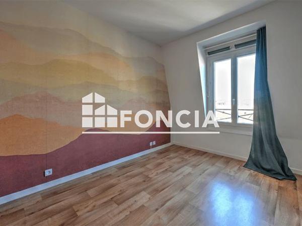 À vendre Appartement 3 pièces 61.84 m² - Mantes-la-jolie 78200