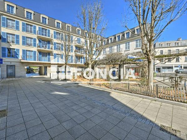 À vendre Appartement 3 pièces 61.84 m² - Mantes-la-jolie 78200