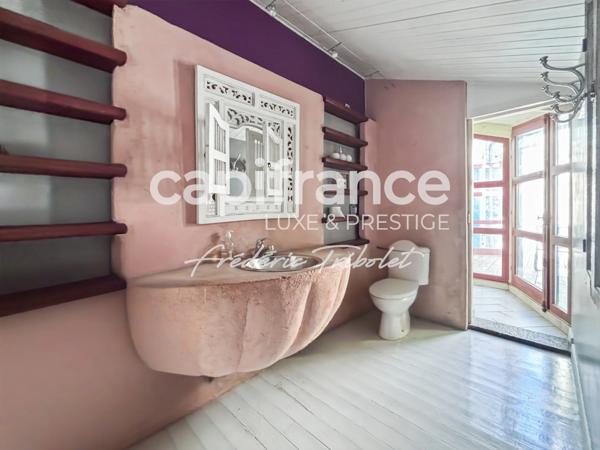 Maison de charme à Honfleur – Quartier Saint-Léonard