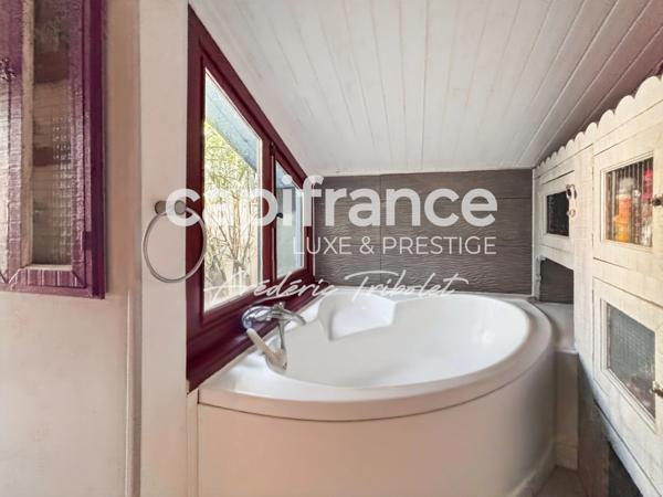Maison de charme à Honfleur – Quartier Saint-Léonard