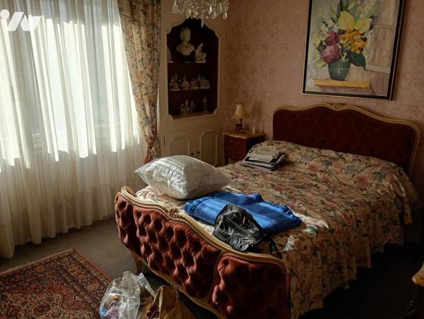 T4 de 100,98m², 2 CH, balcon, cave et parking