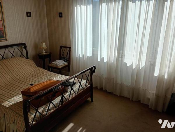 T4 de 100,98m², 2 CH, balcon, cave et parking