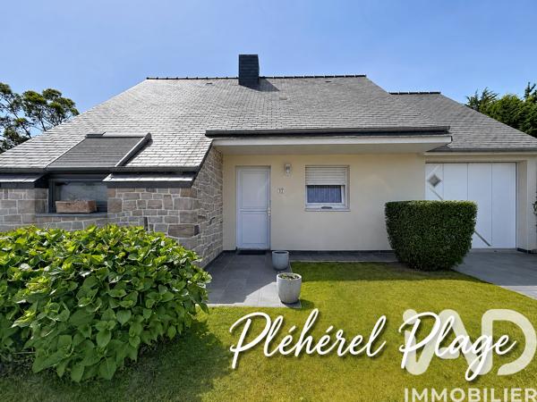 Maison à vendre 3 pièces 60 m² Fréhel