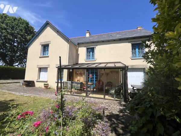 Maison CAULNES Bourg