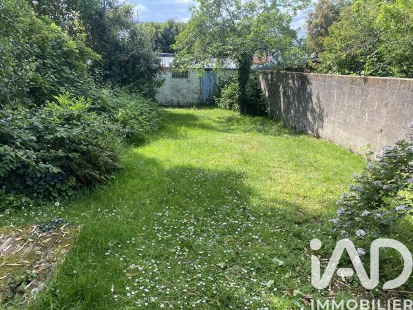 Maison à vendre 6 pièces 109 m² Nantes