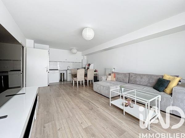 Appartement à vendre 3 pièces 62,34 m² Gretz-Armainvilliers