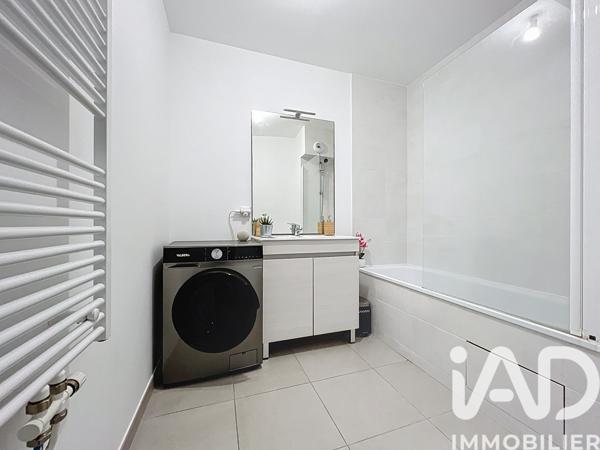 Appartement à vendre 3 pièces 62,34 m² Gretz-Armainvilliers