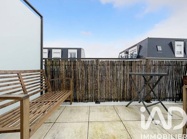 Appartement à vendre 3 pièces 62,34 m² Gretz-Armainvilliers