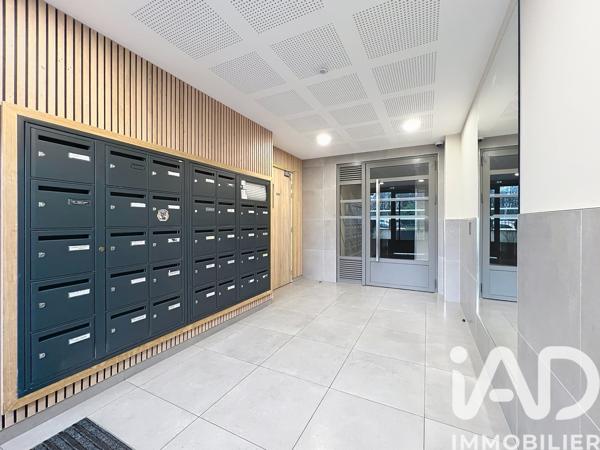 Appartement à vendre 3 pièces 62,34 m² Gretz-Armainvilliers