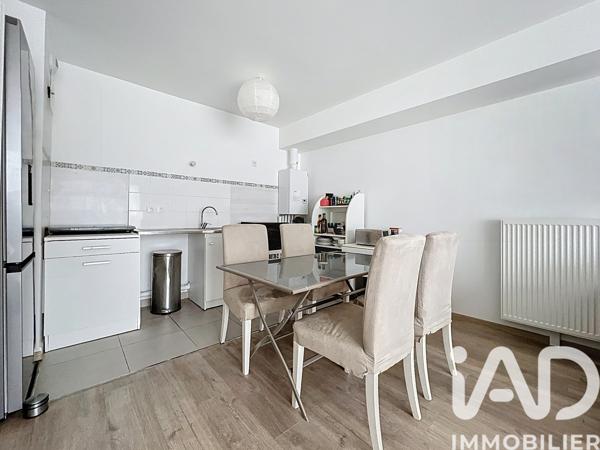 Appartement à vendre 3 pièces 62,34 m² Gretz-Armainvilliers