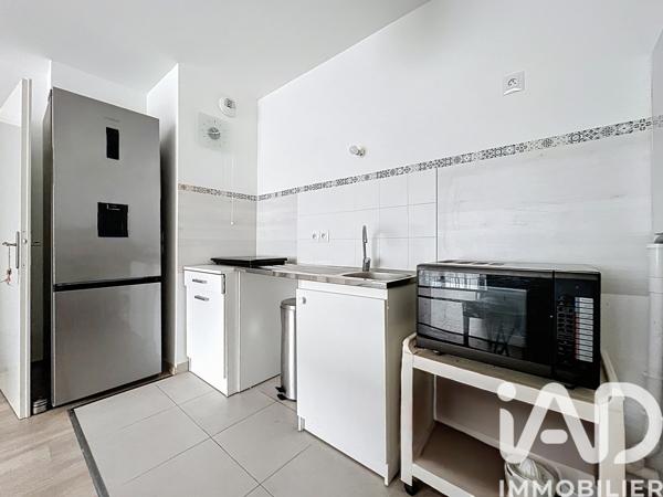 Appartement à vendre 3 pièces 62,34 m² Gretz-Armainvilliers