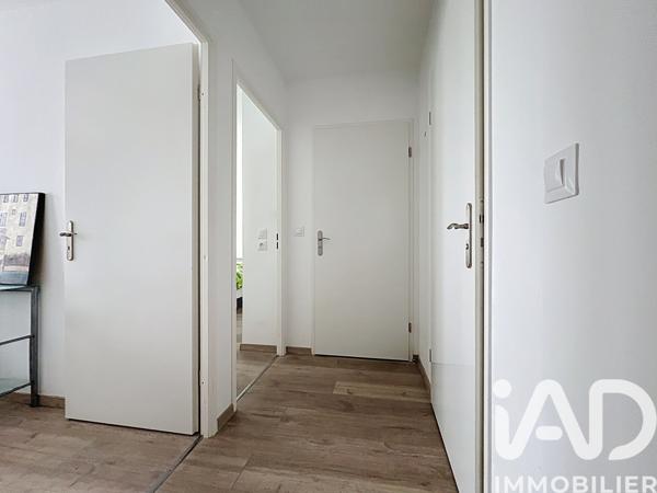 Appartement à vendre 3 pièces 62,34 m² Gretz-Armainvilliers