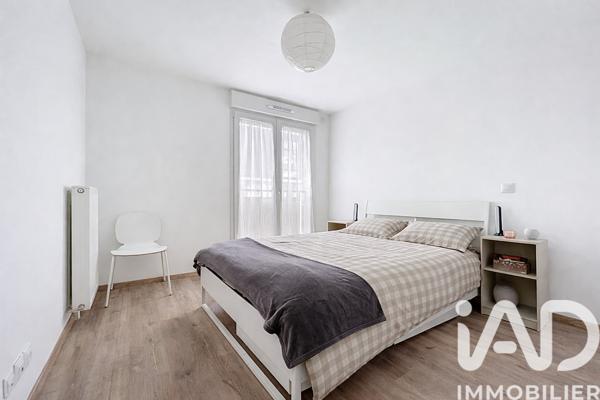 Appartement à vendre 3 pièces 62,34 m² Gretz-Armainvilliers