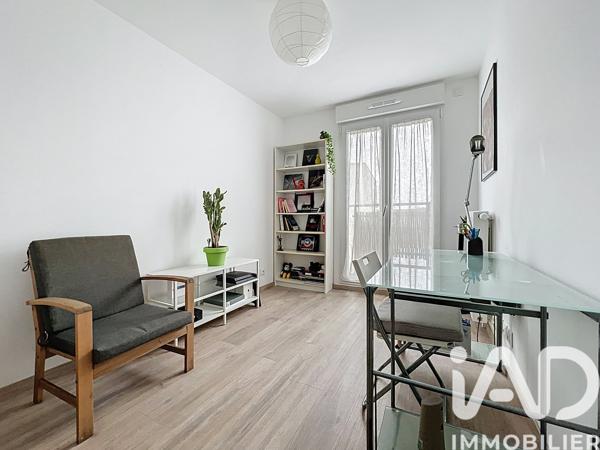 Appartement à vendre 3 pièces 62,34 m² Gretz-Armainvilliers