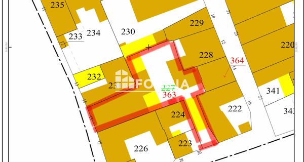 À vendre Maison 6 pièces 435 m² - Caveirac 30820