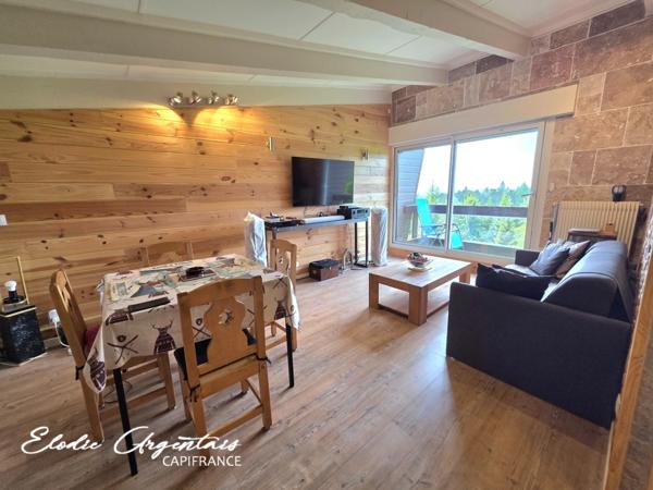 Appartement à vendre 3 pièces de 55 m² BOLQUERE (66)