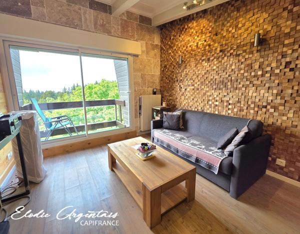 Appartement à vendre 3 pièces de 55 m² BOLQUERE (66)