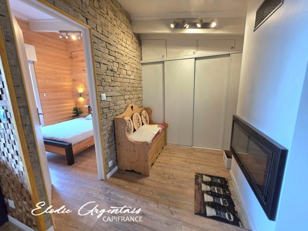 Appartement à vendre 3 pièces de 55 m² BOLQUERE (66)