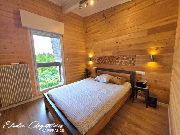 Appartement à vendre 3 pièces de 55 m² BOLQUERE (66)