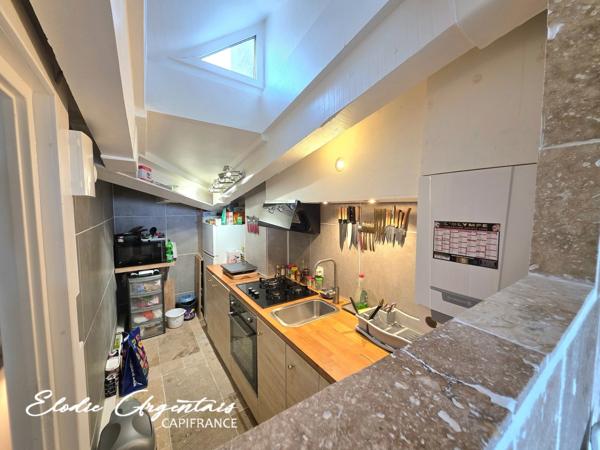 Appartement à vendre 3 pièces de 55 m² BOLQUERE (66)