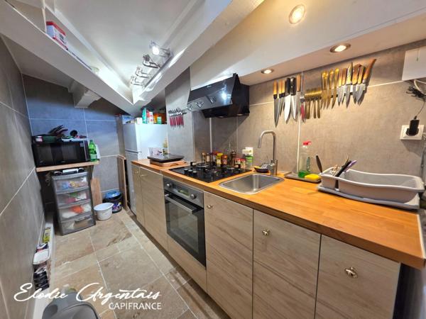 Appartement à vendre 3 pièces de 55 m² BOLQUERE (66)