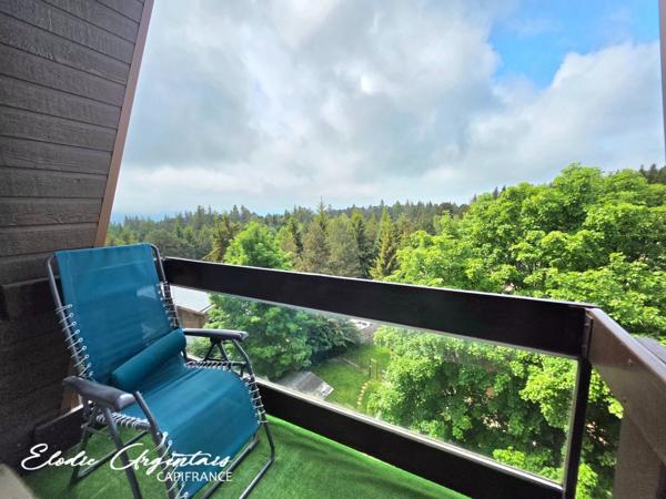 Appartement à vendre 3 pièces de 55 m² BOLQUERE (66)