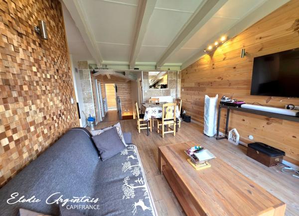 Appartement à vendre 3 pièces de 55 m² BOLQUERE (66)