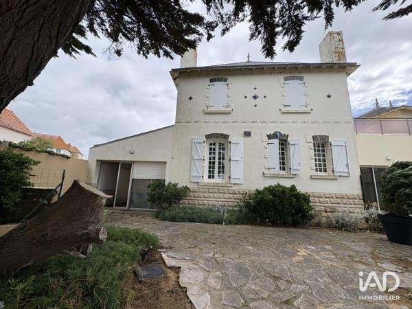 Maison à vendre 5 pièces 121 m² Saint-Hilaire-de-Riez