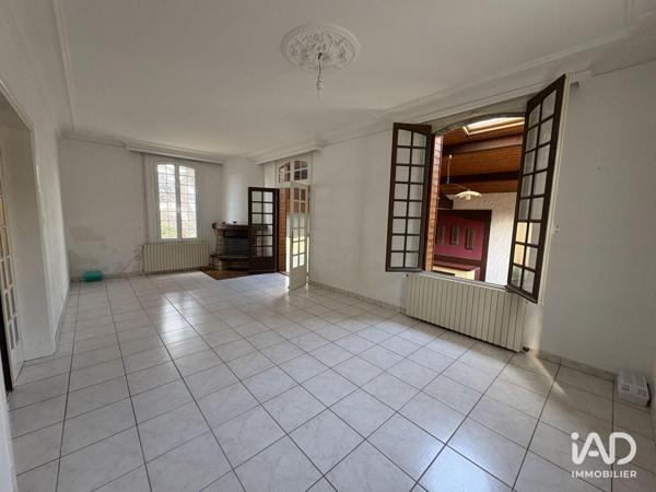 Maison à vendre 5 pièces 121 m² Saint-Hilaire-de-Riez