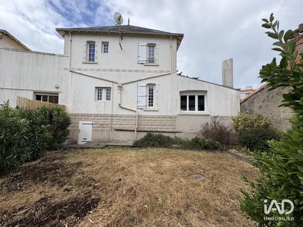 Maison à vendre 5 pièces 121 m² Saint-Hilaire-de-Riez