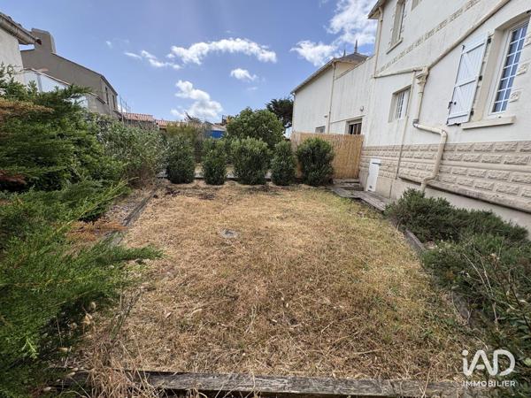 Maison à vendre 5 pièces 121 m² Saint-Hilaire-de-Riez