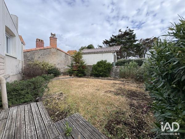 Maison à vendre 5 pièces 121 m² Saint-Hilaire-de-Riez