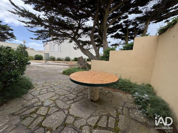 Maison à vendre 5 pièces 121 m² Saint-Hilaire-de-Riez