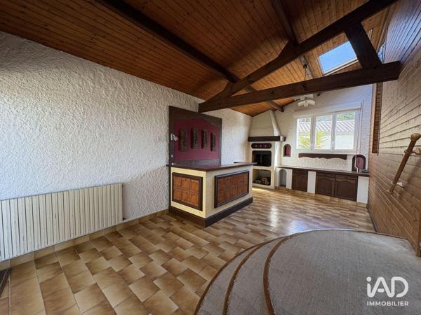 Maison à vendre 5 pièces 121 m² Saint-Hilaire-de-Riez