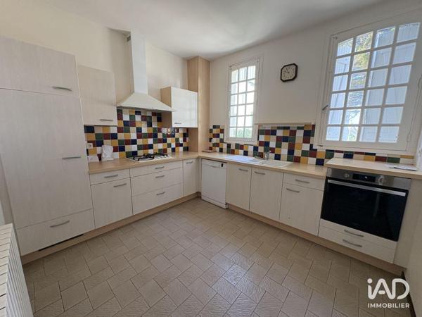 Maison à vendre 5 pièces 121 m² Saint-Hilaire-de-Riez