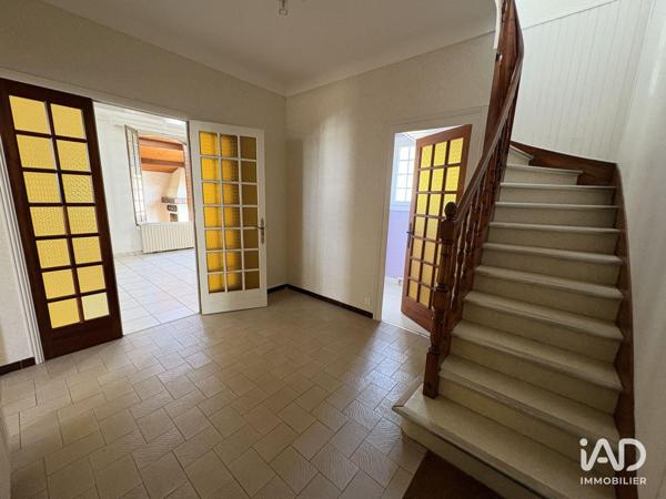 Maison à vendre 5 pièces 121 m² Saint-Hilaire-de-Riez