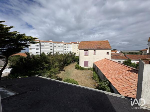 Maison à vendre 5 pièces 121 m² Saint-Hilaire-de-Riez