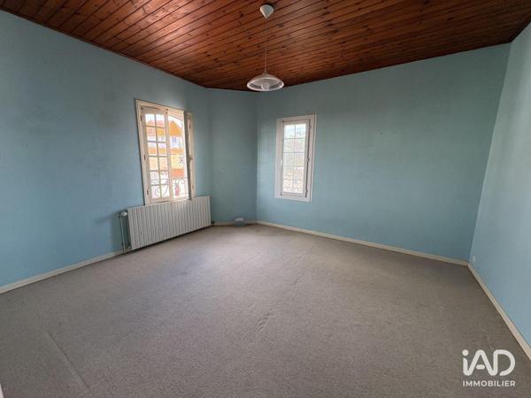 Maison à vendre 5 pièces 121 m² Saint-Hilaire-de-Riez
