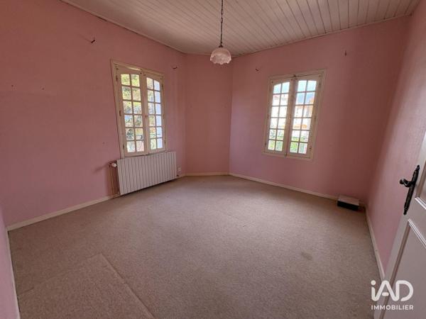Maison à vendre 5 pièces 121 m² Saint-Hilaire-de-Riez