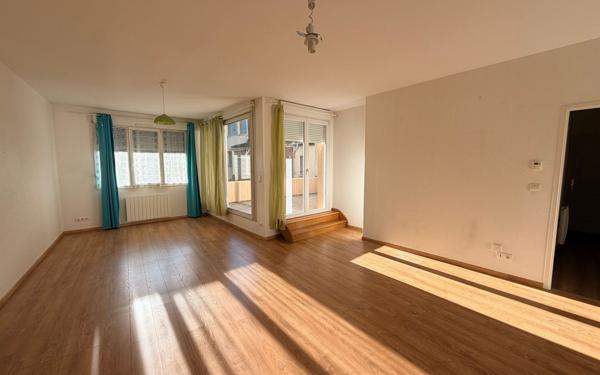 Appartement à vendre    3 pièces •  Bar-le-Duc