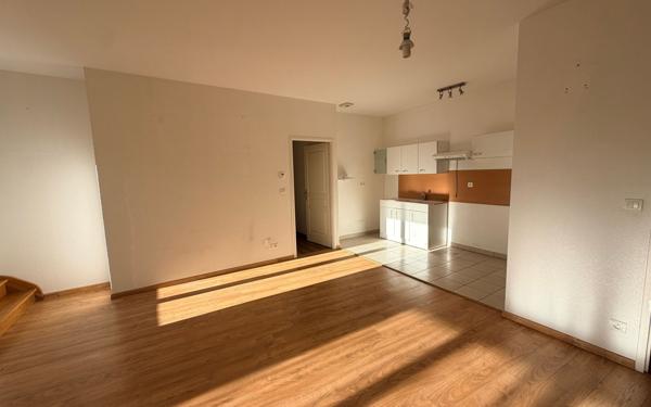 Appartement à vendre    3 pièces •  Bar-le-Duc