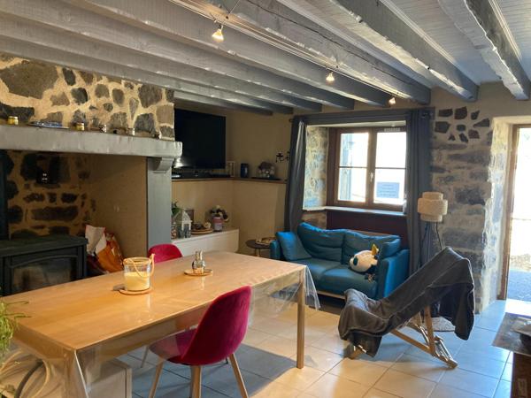 Maison de bourg de 68m²