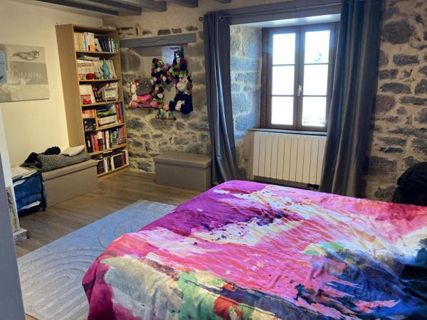 Maison de bourg de 68m²