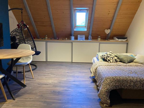 Maison de bourg de 68m²