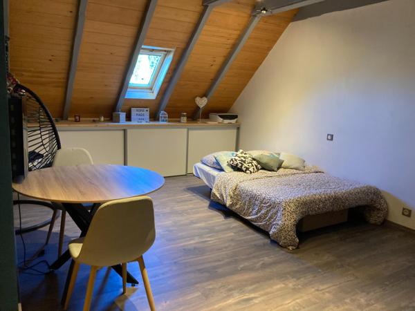 Maison de bourg de 68m²