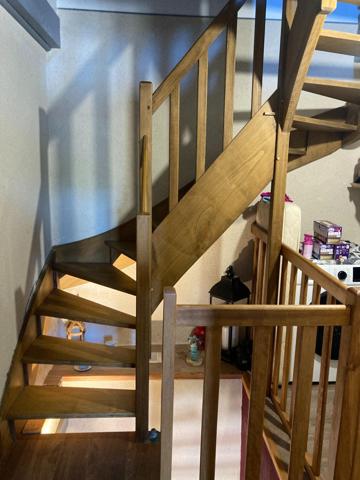 Maison de bourg de 68m²