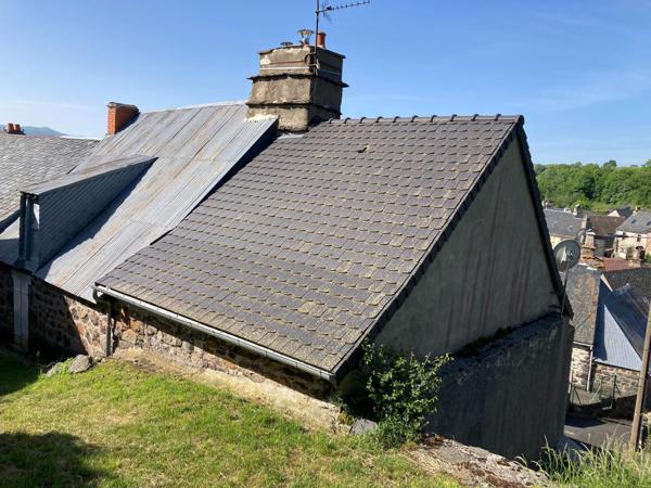 Maison de bourg de 68m²