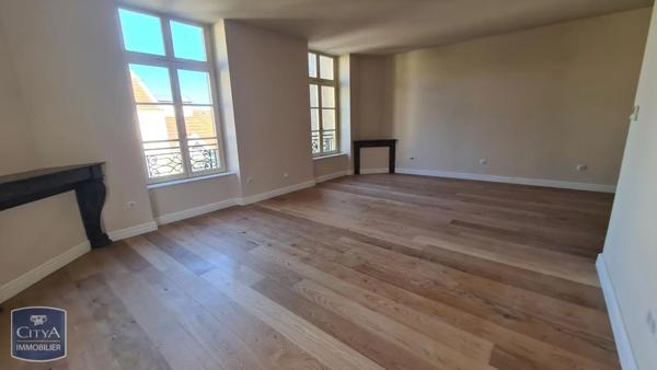 Appartement à louer 3 pièces 76.45m²